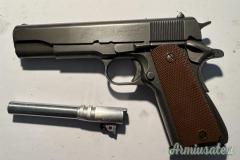 Remington 1911/A1 .45 Hirtenberger  | .45 Italian  | .45 Automatic Short