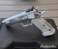Tanfoglio Limited 9x21mm IMI