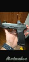 Sig sauer P365X macro