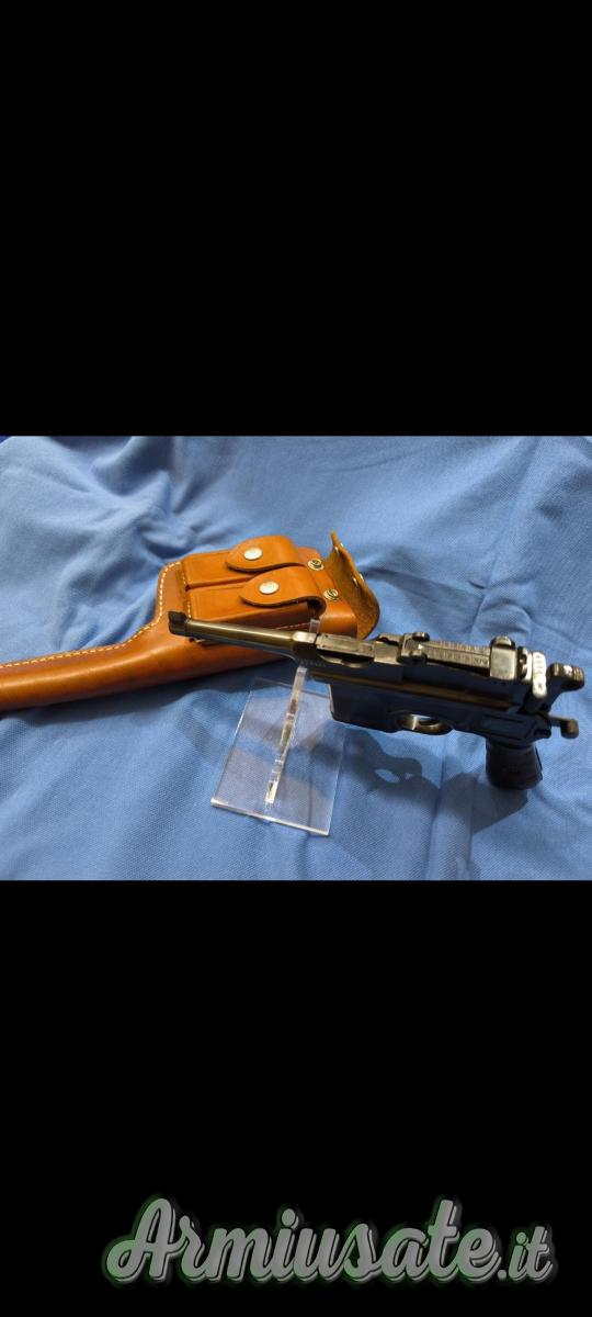 Cedo Mauser Bolo Cedo Mauser Bolo