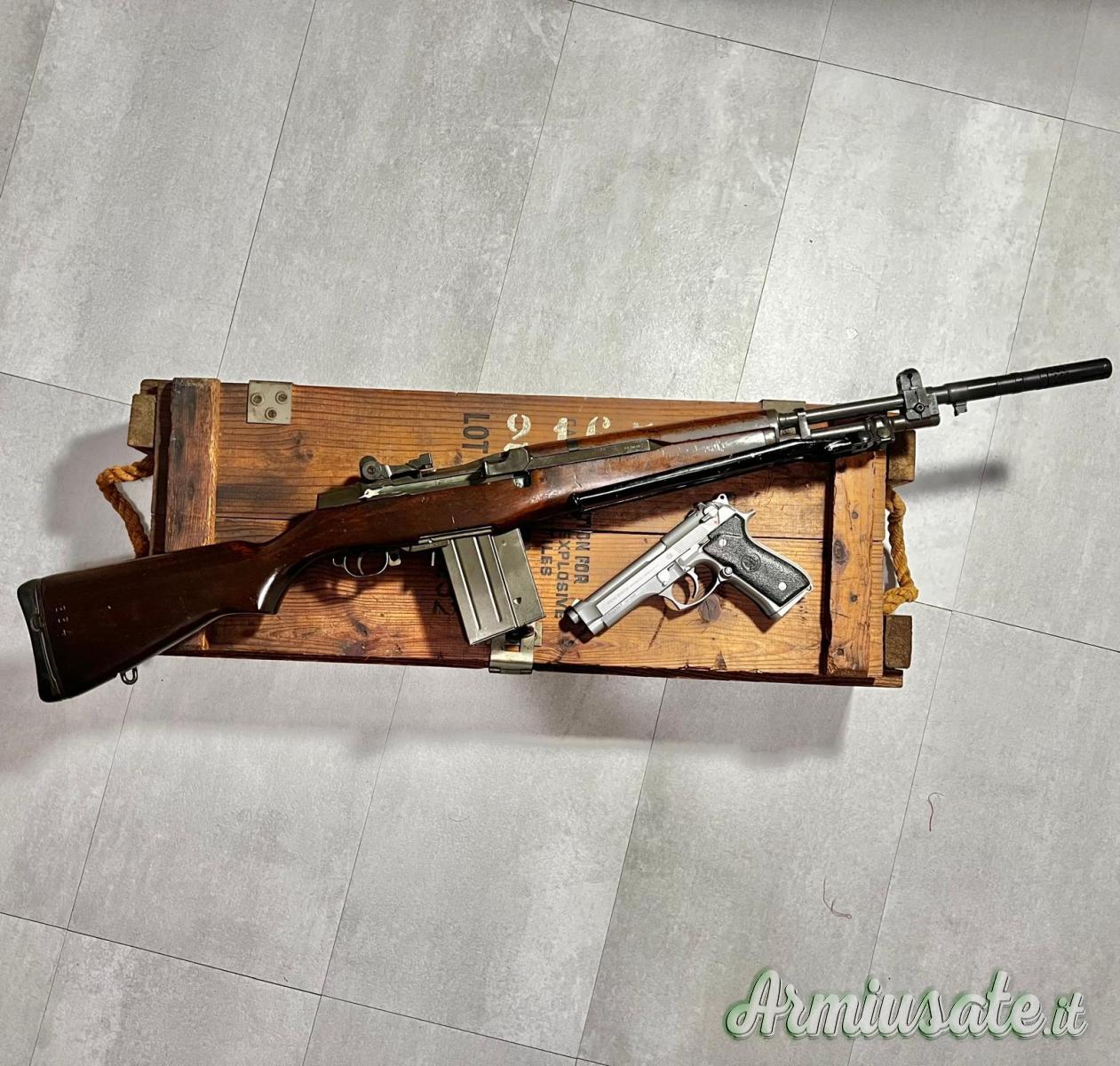 Beretta bm 59 Beretta bm 59