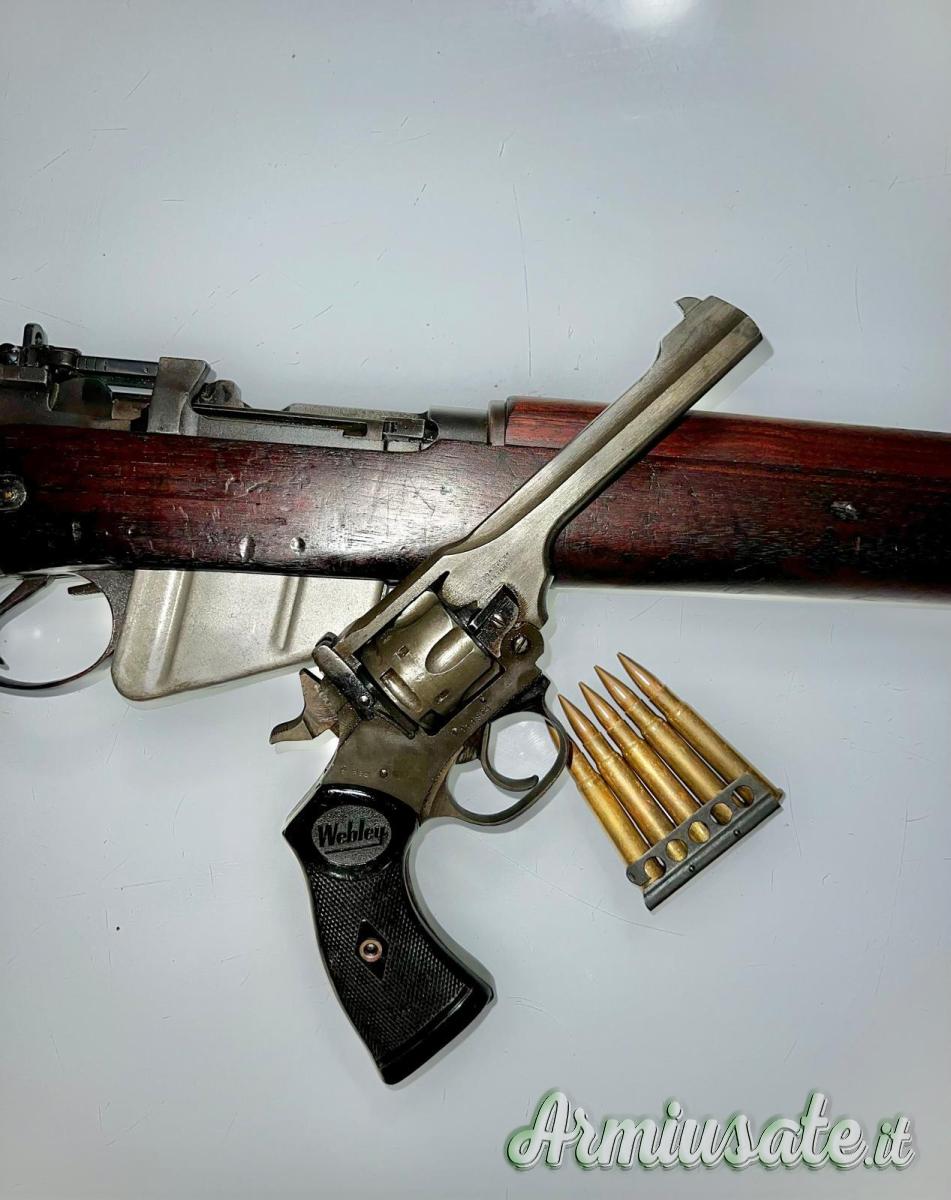 webley war finish webley war finish