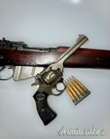 webley war finish webley war finish