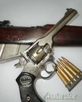 webley war finish