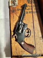 Smith e wesson pre victory modello military and police del 1941 Smith e wesson pre victory modello military and police del 1941