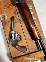 Smith e wesson pre victory modello military and police del 1941