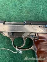walther p 38 cyq da ritrovamento