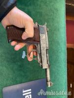 walther p 38 cyq da ritrovamento