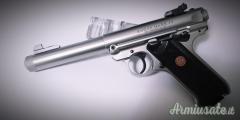 Ruger | Sturm Ruger Mark 4 Target .22 LR Long Rifle
