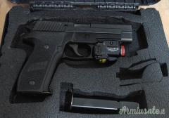 SIG-Sauer P226 9x21mm navy seals