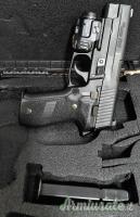 SIG-Sauer P226 9x21mm navy seals