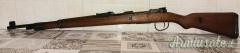 MAUSER K98 cecoslovacco CZ