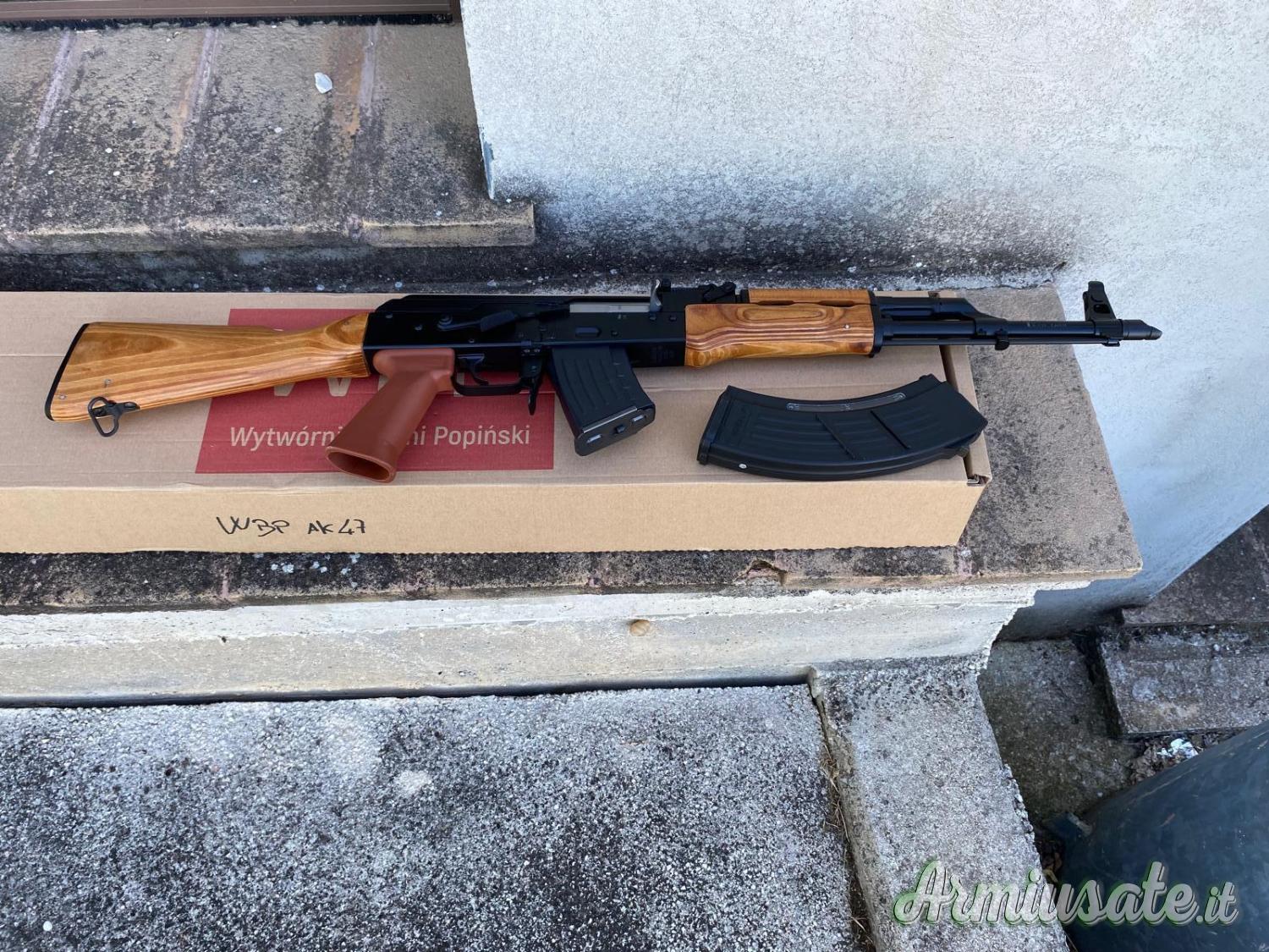 AK47 WPB Nuovo 7.62x39mm AK47 WPB Nuovo 7.62x39mm