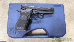 Beretta 84fs .380 ACP  | 9x17mm Browning Short Beretta 84fs .380 ACP  | 9x17mm Browning Short