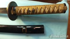 Wakizashi Giapponese Wakizashi Giapponese