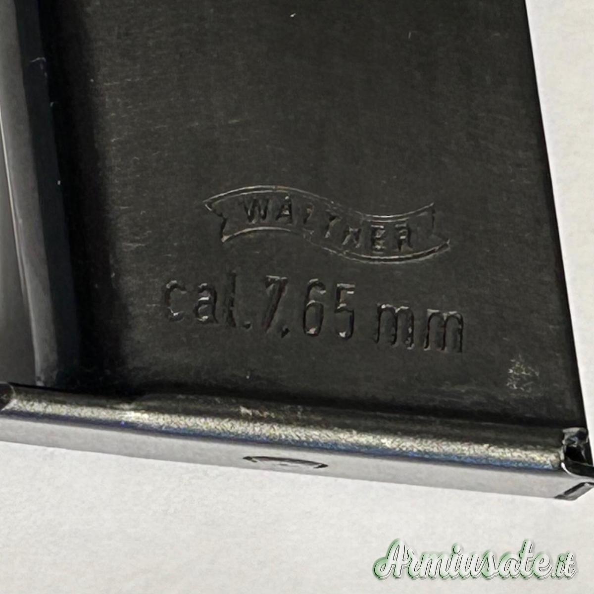 Walther PPK cal. 7.65 originale Walther PPK cal. 7.65 originale