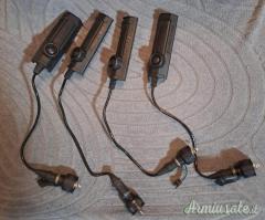 Surefire SR07 + cap serie M600/300 Surefire SR07 + cap serie M600/300