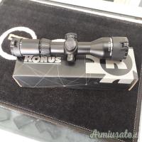 Konus T30 3-12x44 Ret. Balistico 550 ILL. SFP Konus T30 3-12x44 Ret. Balistico 550 ILL. SFP