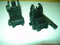 MAGPUL MBUS TACCA DI MIRA E MIRINO PEGHEVOLI MAGPUL MBUS TACCA DI MIRA E MIRINO PEGHEVOLI