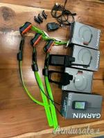 GPS GARMIN ALPHA 300K + 3 collari TT25 GPS GARMIN ALPHA 300K + 3 collari TT25