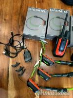 GPS GARMIN ALPHA 300K + 3 collari TT25 GPS GARMIN ALPHA 300K + 3 collari TT25