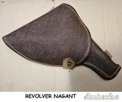 Fondine militari originali - Revolver - Fondine militari originali - Revolver -