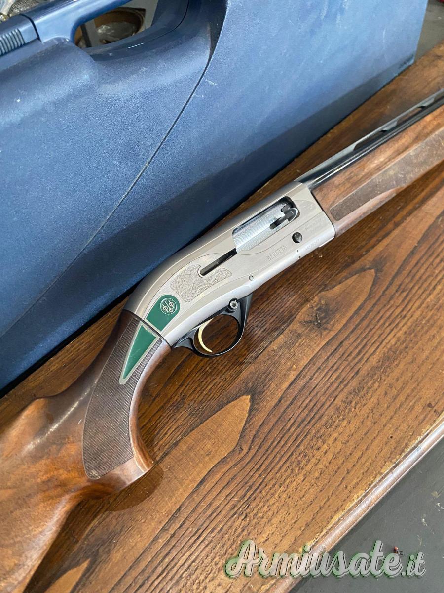 Fucile Semiautomatico cal 12 Beretta  Tecknis gold canna 66 stroz interni Fucile Semiautomatico cal 12 Beretta  Tecknis gold canna 66 stroz interni