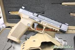 Canik CANIK METE SFX 9x19mm Parabellum | Luger | NATO Canik CANIK METE SFX 9x19mm Parabellum | Luger | NATO