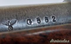 Mauser K98  8x57 JS Mauser K98  8x57 JS