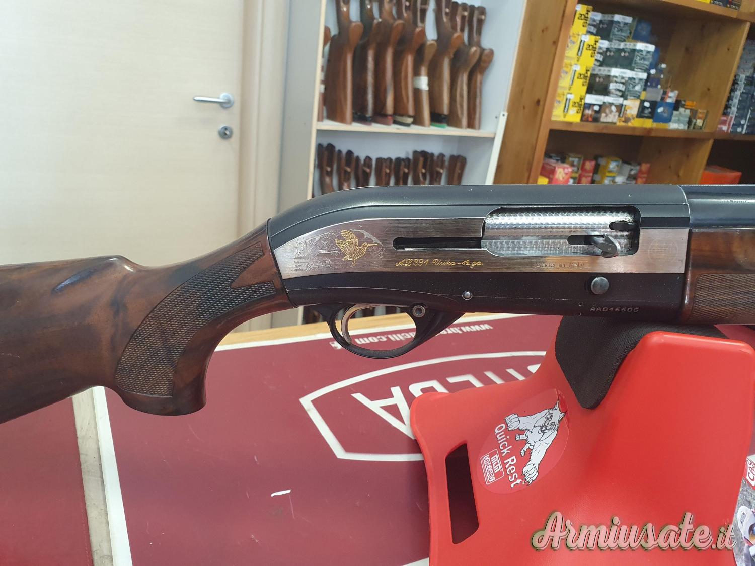 Beretta URIKA GOLD 12 Beretta URIKA GOLD 12