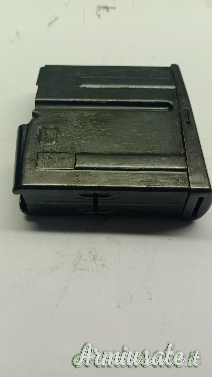 Caricatore Hecklet & Koch H&K modello 770 calibro 308 10 colpi usato ottimo stato Caricatore Hecklet & Koch H&K modello 770 calibro 308 10 colpi usato ottimo stato
