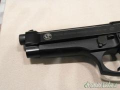 BERETTA 98FS ASSOARMIERI 9x21mm IMI BERETTA 98FS ASSOARMIERI 9x21mm IMI