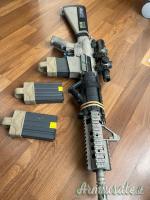 Sr25 Classic Army Sr25 Classic Army