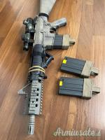 Sr25 Classic Army
