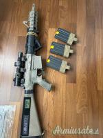 Sr25 Classic Army