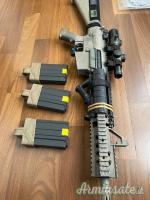 Sr25 Classic Army