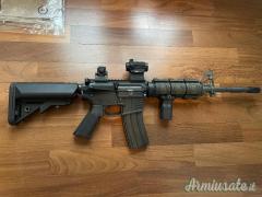 M4A1 Delta Armory Full Metal M4A1 Delta Armory Full Metal