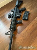 M4A1 Delta Armory Full Metal M4A1 Delta Armory Full Metal