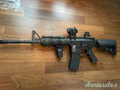 M4A1 Delta Armory Full Metal M4A1 Delta Armory Full Metal