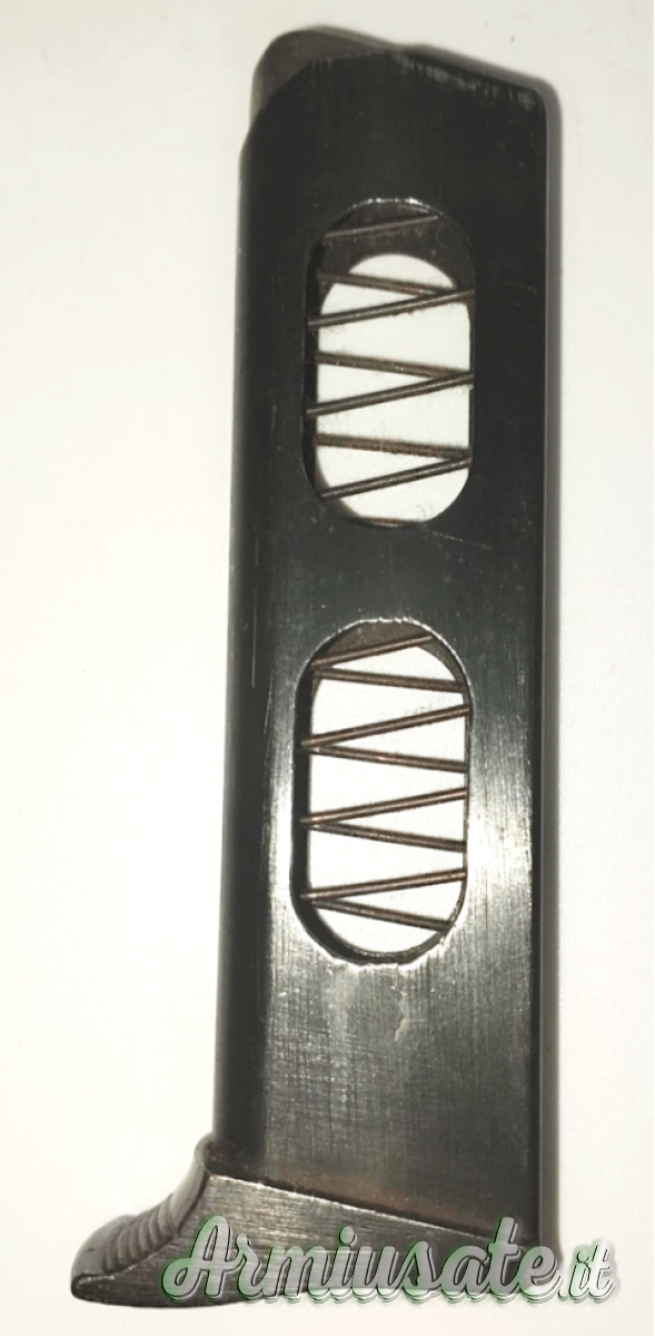 CARICATORE BERNARDELLI MOD.60 CAL. 7,65 8COLPI CARICATORE BERNARDELLI MOD.60 CAL. 7,65 8COLPI