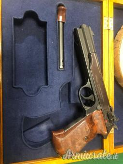 Walther | Carl pp sport C .22 LR Long Rifle