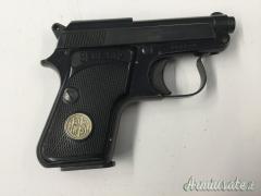 Beretta 950 .25 ACP  |  6.35 mm Browning Beretta 950 .25 ACP  |  6.35 mm Browning