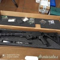 RUGER PC CARABINE  cal. 9x19