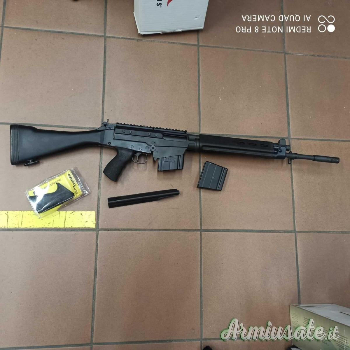 FAL BELGA CIVILE cal. 308 Win. FAL BELGA CIVILE cal. 308 Win.