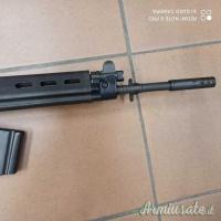 FAL BELGA CIVILE cal. 308 Win. FAL BELGA CIVILE cal. 308 Win.