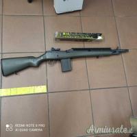 NUOVA JAGER M1A1 SOCOM cal. 308 Win. NUOVA JAGER M1A1 SOCOM cal. 308 Win.