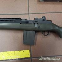 NUOVA JAGER M1A1 SOCOM cal. 308 Win. NUOVA JAGER M1A1 SOCOM cal. 308 Win.