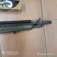 NUOVA JAGER M1A1 SOCOM cal. 308 Win. NUOVA JAGER M1A1 SOCOM cal. 308 Win.