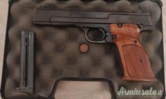 Smith & Wesson mod.  41   in 22 LR