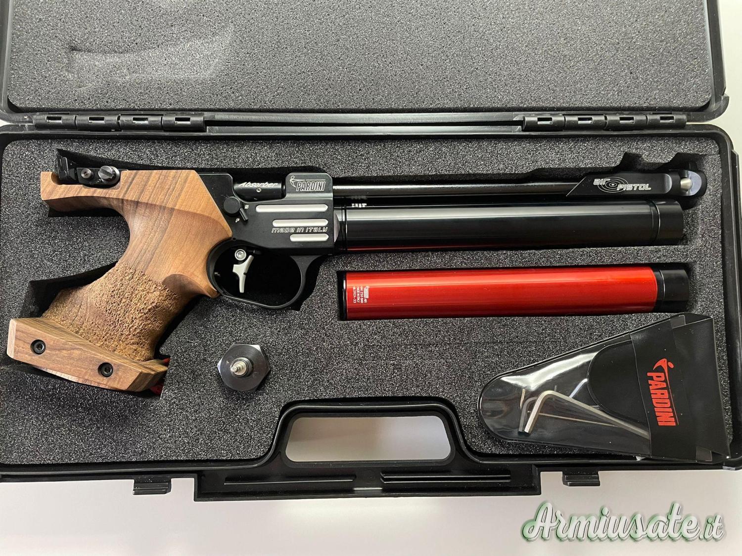 Pardini K12 4.5/.177 Pardini K12 4.5/.177